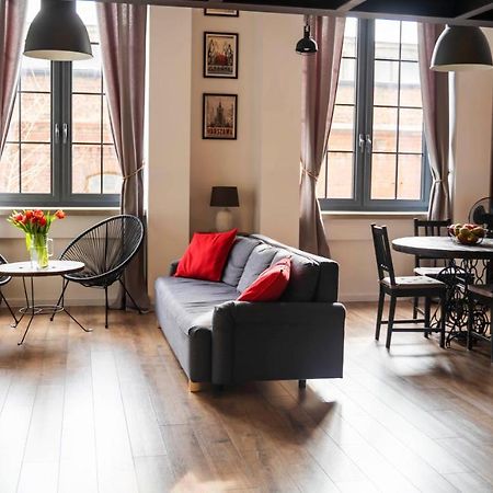 Redcity Loft Жирардов Екстериор снимка