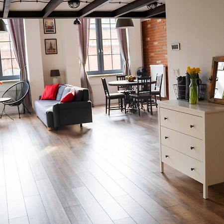 Redcity Loft Жирардов Екстериор снимка