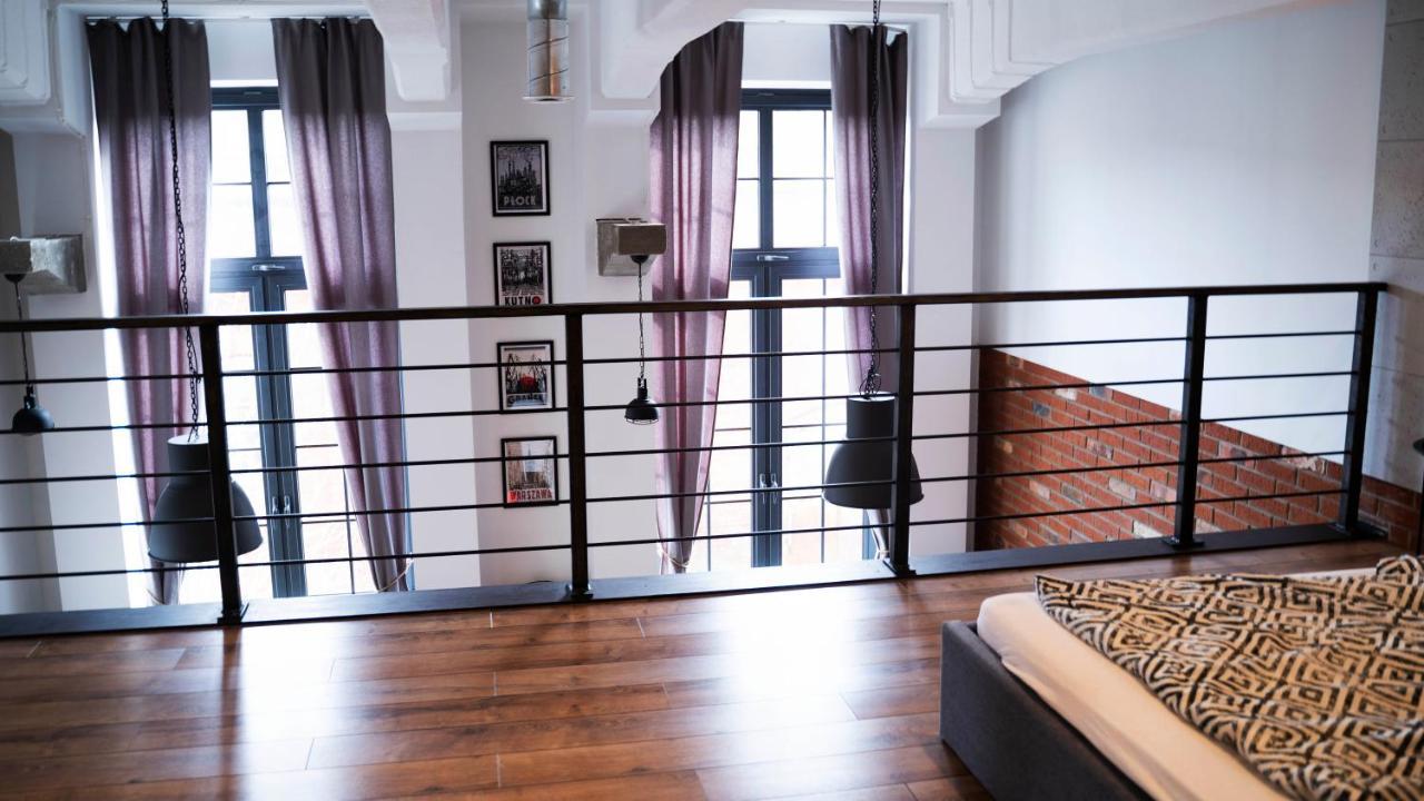 Redcity Loft Жирардов Екстериор снимка