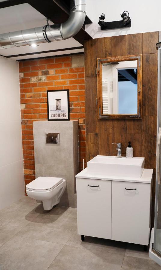 Redcity Loft Жирардов Екстериор снимка