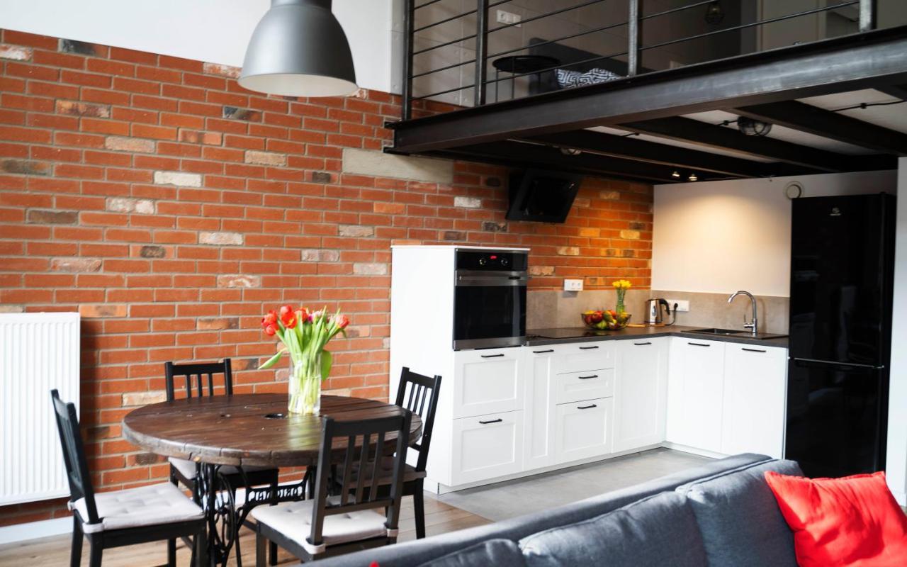 Redcity Loft Жирардов Екстериор снимка