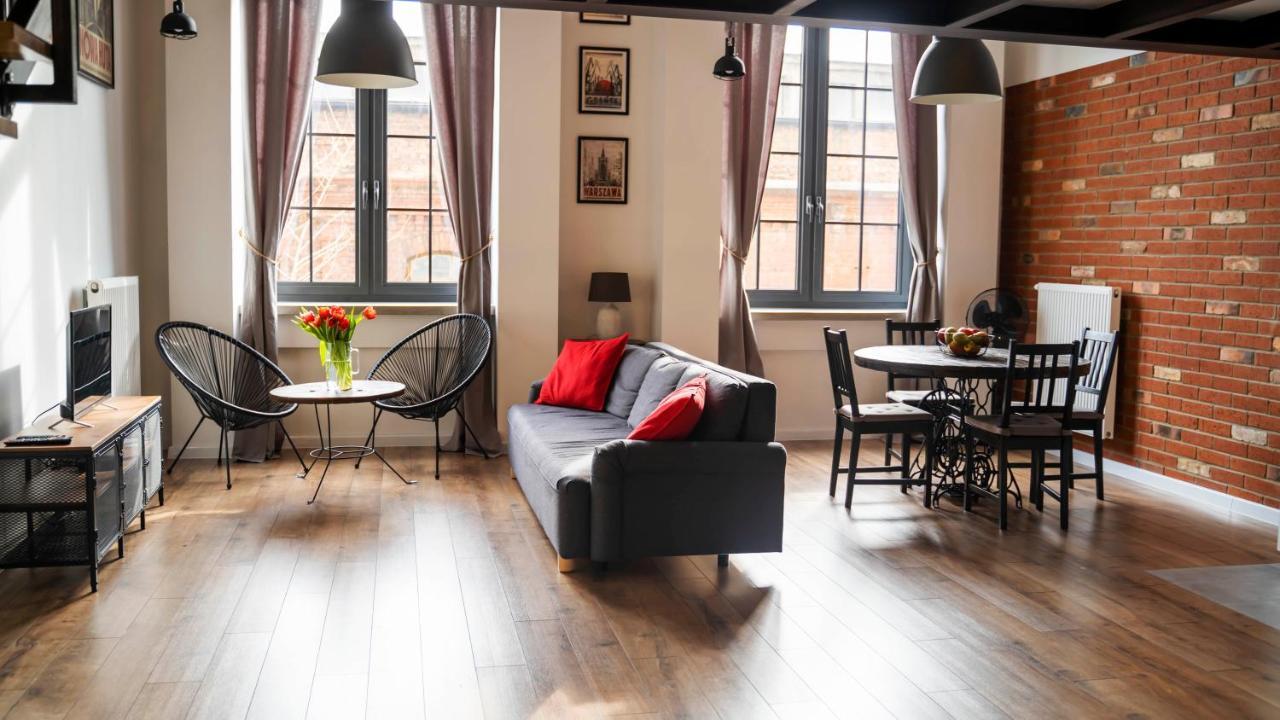 Redcity Loft Жирардов Екстериор снимка