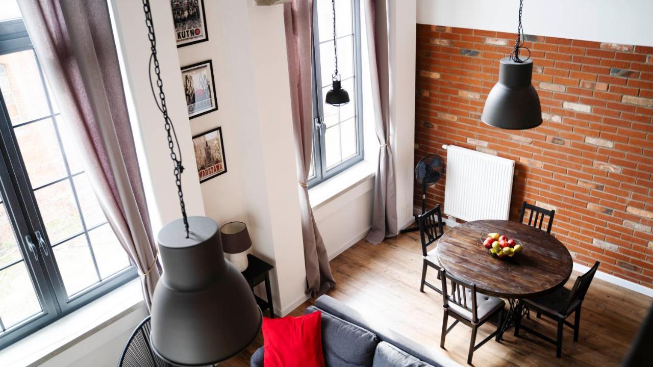 Redcity Loft Жирардов Екстериор снимка