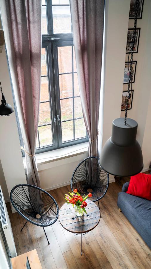 Redcity Loft Жирардов Екстериор снимка