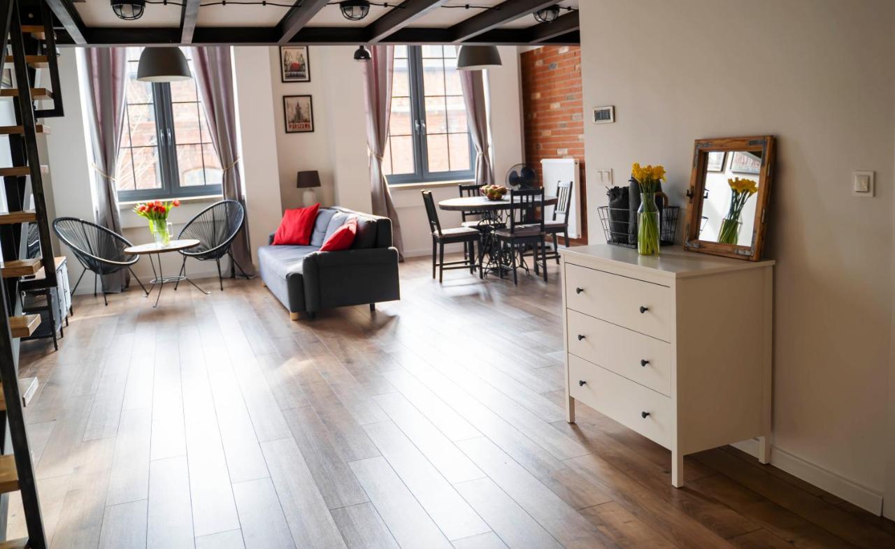 Redcity Loft Жирардов Екстериор снимка