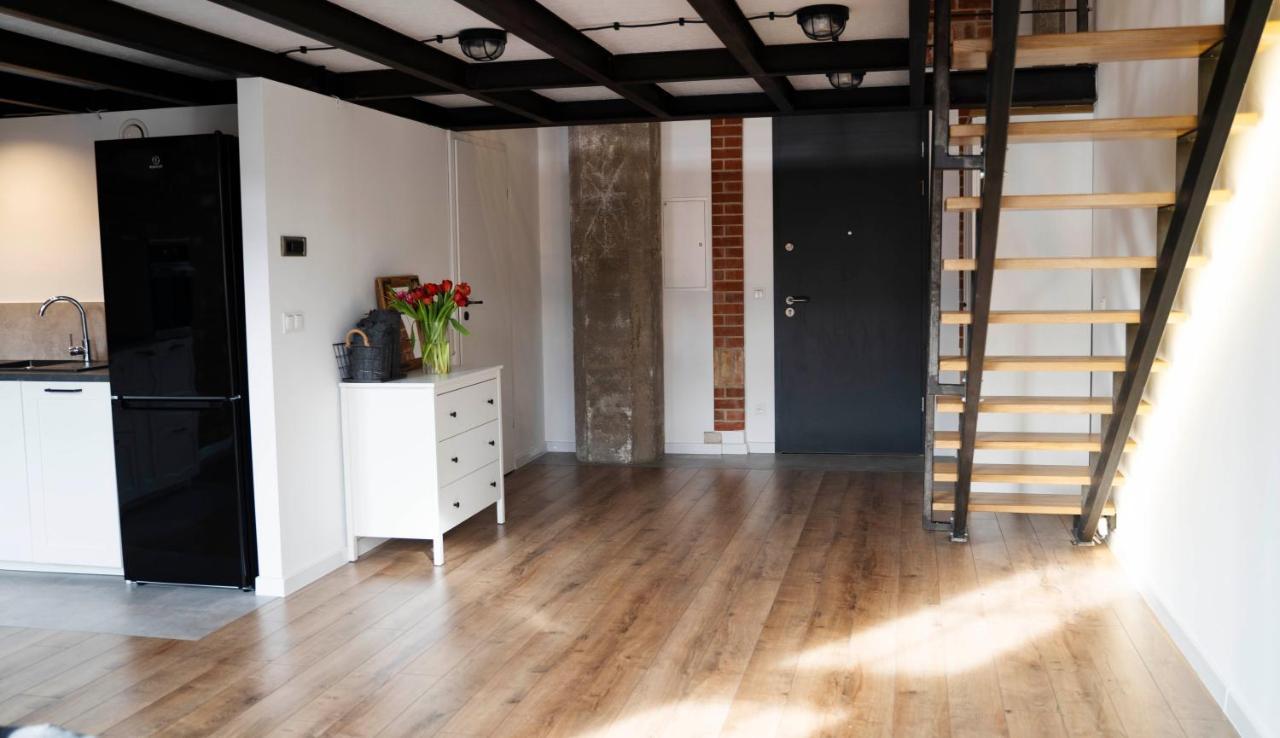 Redcity Loft Жирардов Екстериор снимка