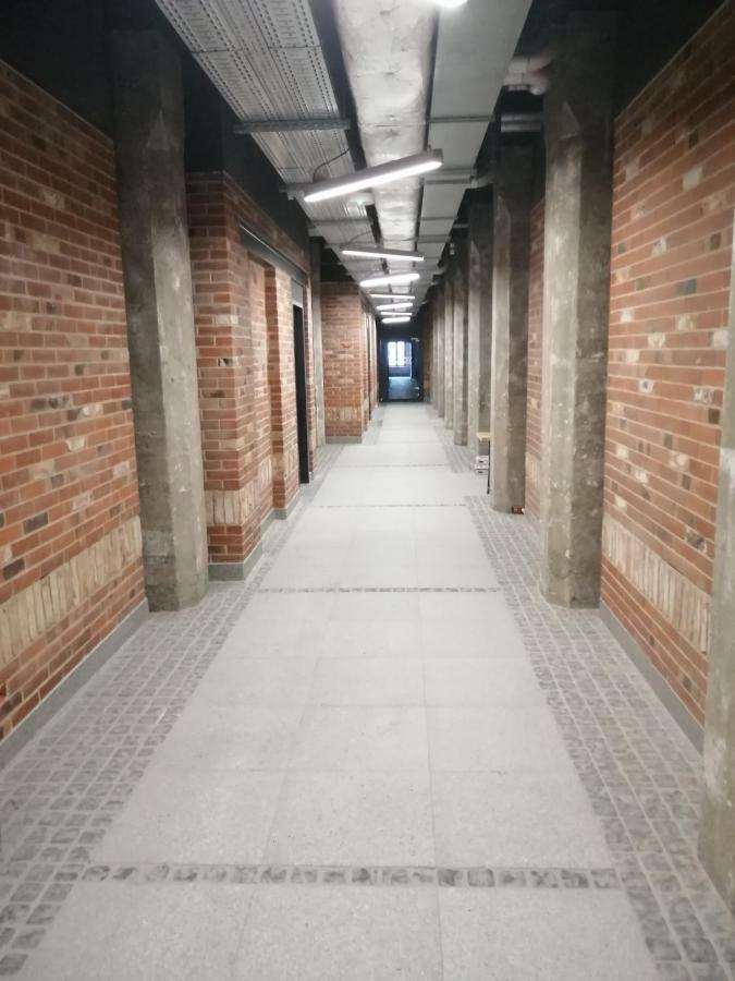 Redcity Loft Жирардов Екстериор снимка
