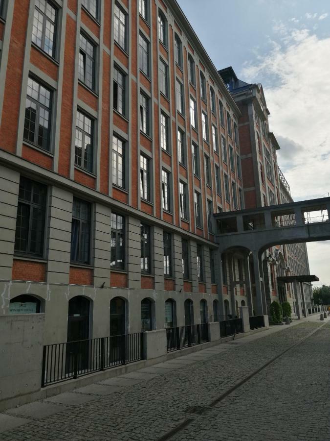 Redcity Loft Жирардов Екстериор снимка