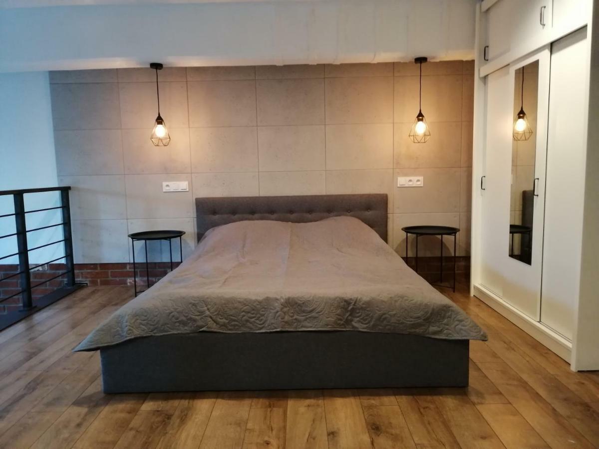 Redcity Loft Жирардов Екстериор снимка