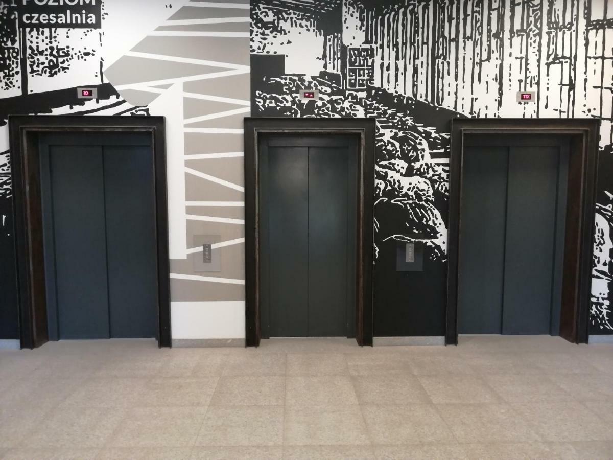 Redcity Loft Жирардов Екстериор снимка