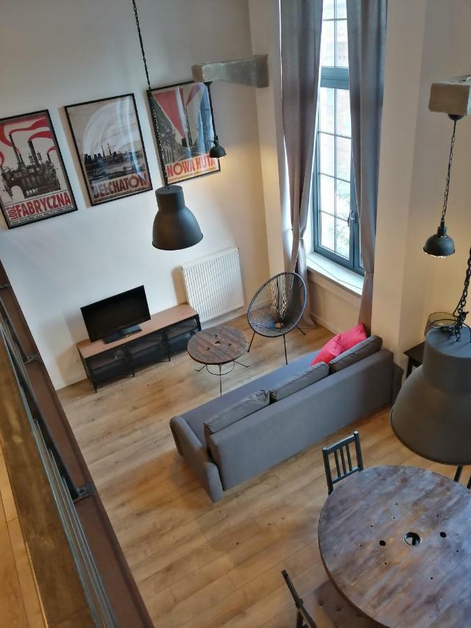 Redcity Loft Жирардов Екстериор снимка