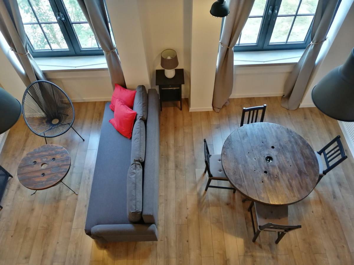 Redcity Loft Жирардов Екстериор снимка